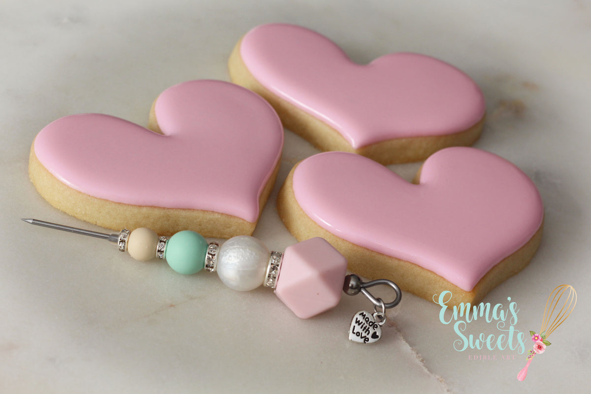 Piping Bag Tip Clips – Emma's Sweets