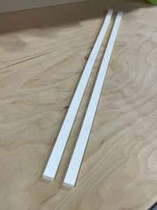 3/8" Dough Measuring Sticks