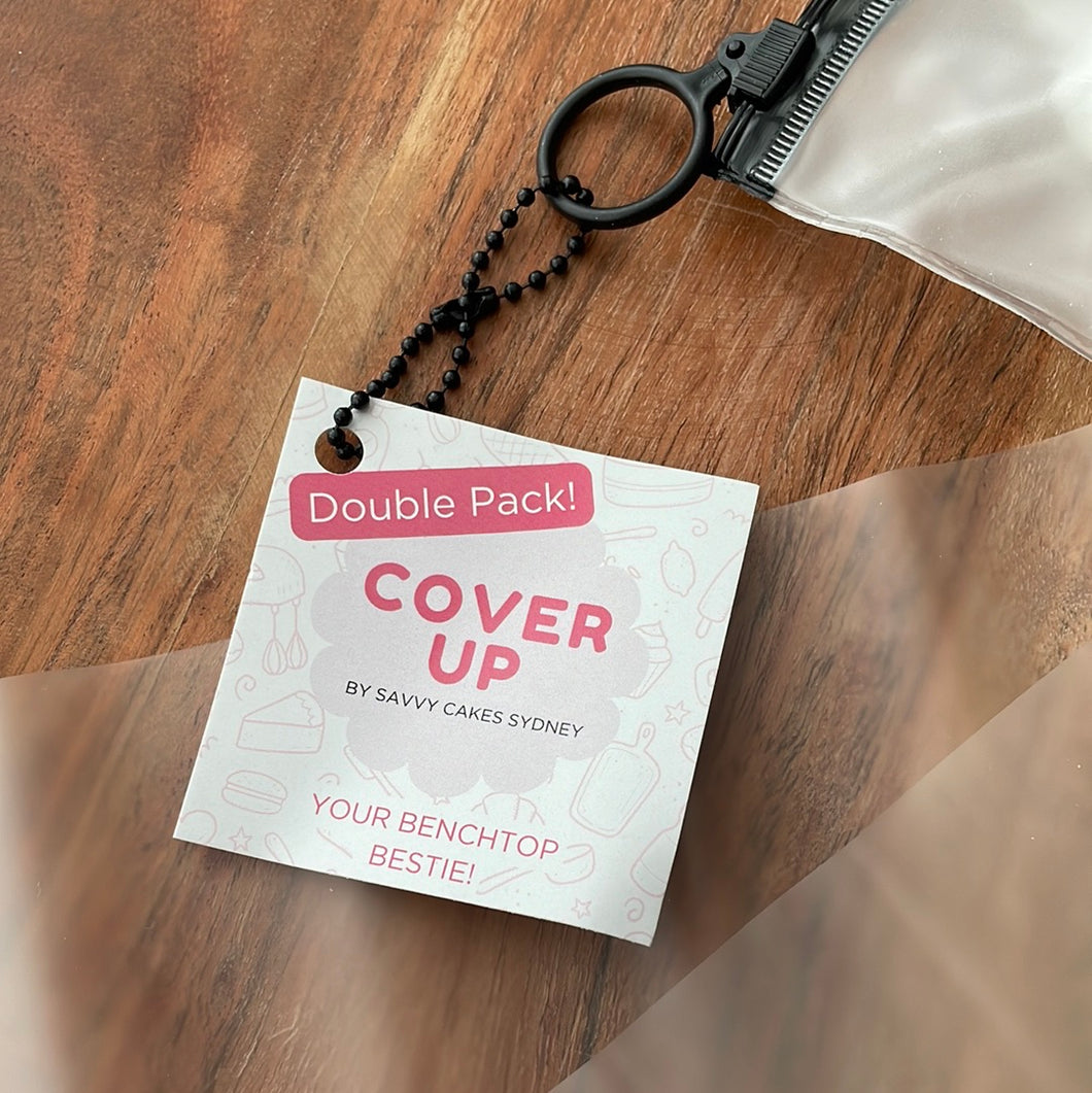 Cover Ups - 2 pack