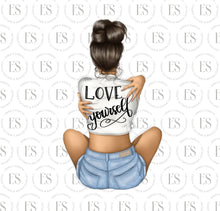 Load image into Gallery viewer, Love Yourself Cutter