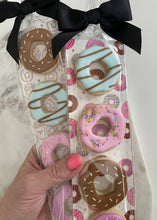 Load image into Gallery viewer, Donuts Coffee - Tall Backer