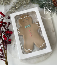 Load image into Gallery viewer, Large Gingerbread Man