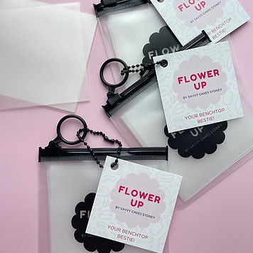 Flower Up (Cover up)