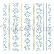 Load image into Gallery viewer, Daisy Chain Pattern Stencil 2 Piece set