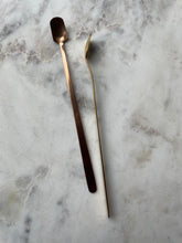 Load image into Gallery viewer, Long Stainless Steel Spoon
