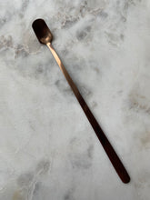 Load image into Gallery viewer, Long Stainless Steel Spoon