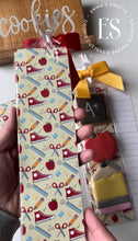 Load image into Gallery viewer, Sneakers and Paper- Tall Greaseproof Backers