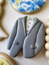 Load image into Gallery viewer, Tuxedo Jacket