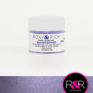 Roxy & Rich Hybrid Lustre Dust (SHORTER BB DATES)