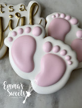 Load image into Gallery viewer, Little Baby Feet