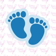 Load image into Gallery viewer, Little Baby Feet