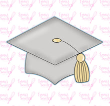 Load image into Gallery viewer, Graduation Hat 3