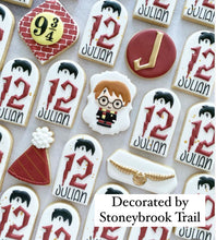 Load image into Gallery viewer, The "Stoneybrook Trail" Plaque