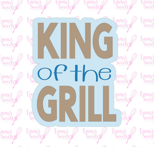 King Of The Grill 1