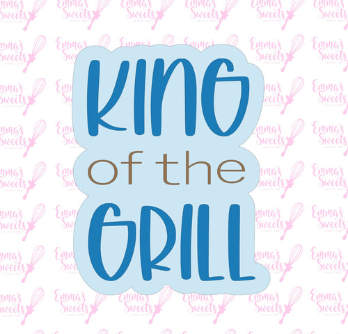 King Of The Grill 2