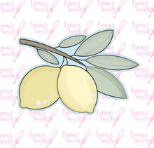 Load image into Gallery viewer, Lemon Branch