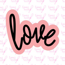 Load image into Gallery viewer, Love Script #1