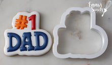 Load image into Gallery viewer, #1 Dad