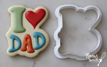 Load image into Gallery viewer, I Love Dad 1