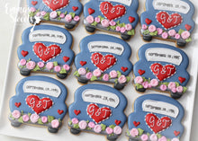 Load image into Gallery viewer, Just Married Car