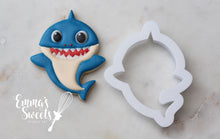 Load image into Gallery viewer, Cute Shark
