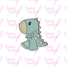 Load image into Gallery viewer, Baby Dinosaur 2