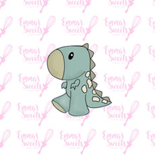 Load image into Gallery viewer, Baby Dinosaur 4 Cutter Set