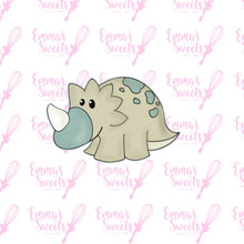 Load image into Gallery viewer, Baby Dinosaur 4 Cutter Set
