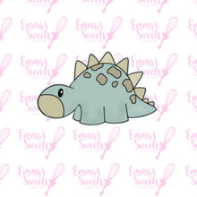 Load image into Gallery viewer, Baby Dinosaur 4 Cutter Set