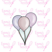 Load image into Gallery viewer, 3 Balloons
