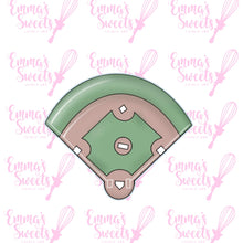 Load image into Gallery viewer, Baseball Diamond