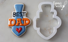 Load image into Gallery viewer, Best Dad 2