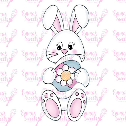 Easter Bunny 3 pc Set