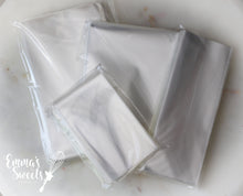 Load image into Gallery viewer, Clear Cellophane Bags (NEW SIZE ADDED!)