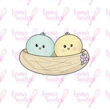 Load image into Gallery viewer, Baby Chicks In Nest