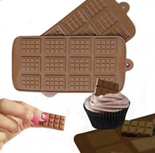 Load image into Gallery viewer, Chocolate Bar Mini Mold