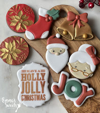 Load image into Gallery viewer, Holly Jolly 4"x 6" - Impression Paper