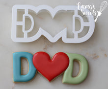 Load image into Gallery viewer, Dad With Heart