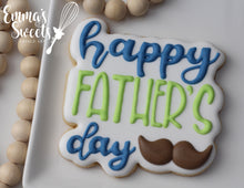 Load image into Gallery viewer, Happy Father's Day Script 3