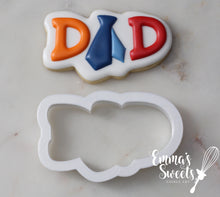 Load image into Gallery viewer, Dad (With Tie)