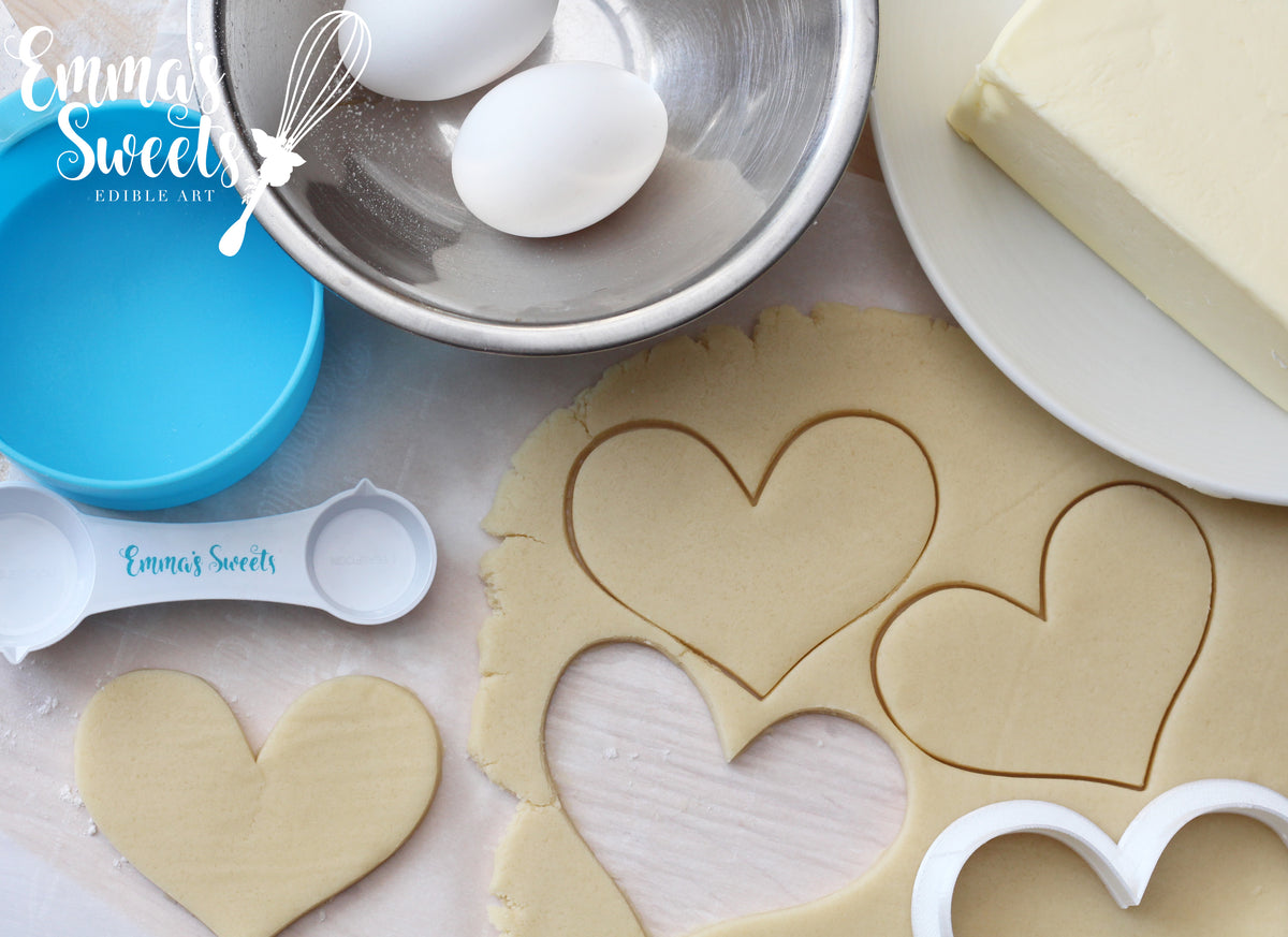 Sugar Cookie Recipe- Digital Download PDF – Emma's Sweets