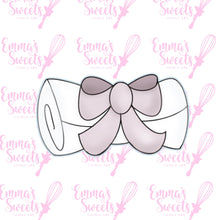 Load image into Gallery viewer, Diploma With Bow