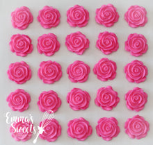 Load image into Gallery viewer, Medium Rose Mold Silicone