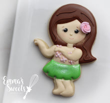 Load image into Gallery viewer, Hula Girl