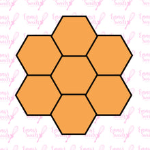 Load image into Gallery viewer, Honeycomb