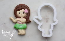 Load image into Gallery viewer, Hula Girl
