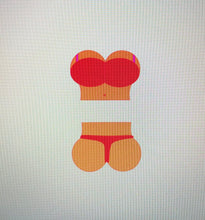 Load image into Gallery viewer, Butt/Boobs!