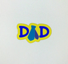 Load image into Gallery viewer, Dad (With Tie)