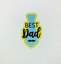 Load image into Gallery viewer, Best Dad 1