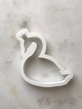 Load image into Gallery viewer, Swan with Crown 1
